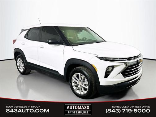 2024 Chevrolet Trailblazer LS