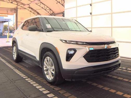 2024 Chevrolet Trailblazer LS