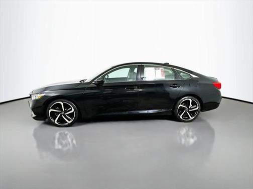 2021 Honda Accord Sport SE 1.5T