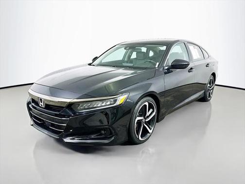 2021 Honda Accord Sport SE 1.5T