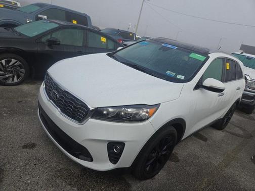 2020 Kia Sorento EX