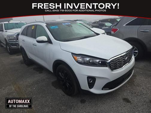 2020 Kia Sorento EX