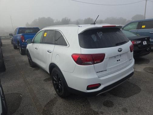 2020 Kia Sorento EX