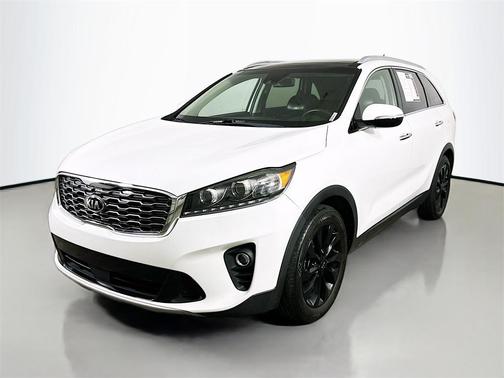 2020 Kia Sorento EX