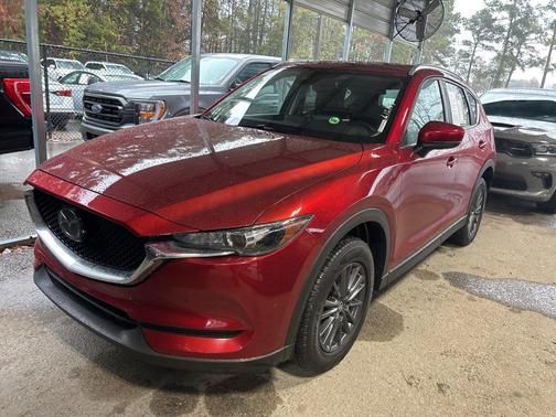 2020 Mazda CX-5 Touring