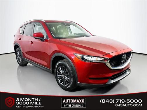 2020 Mazda CX-5 Touring