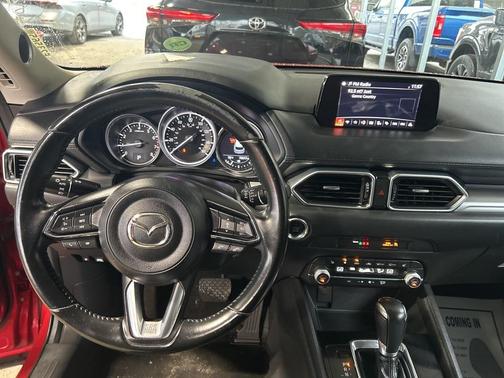 2020 Mazda CX-5 Touring