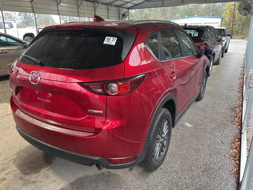 2020 Mazda CX-5 Touring