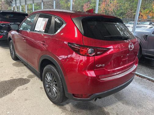 2020 Mazda CX-5 Touring