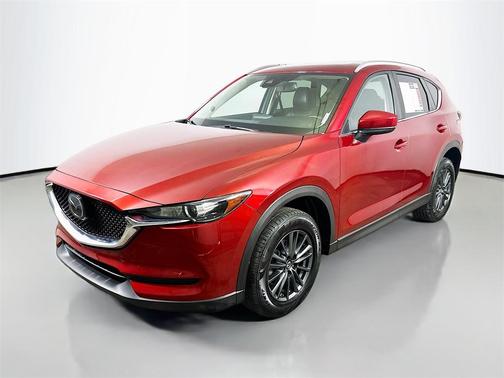 2020 Mazda CX-5 Touring