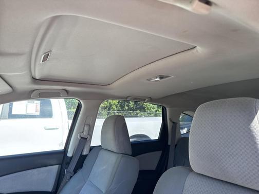 2016 Honda CR-V EX