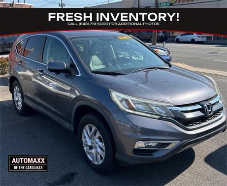 2016 Honda CR-V EX