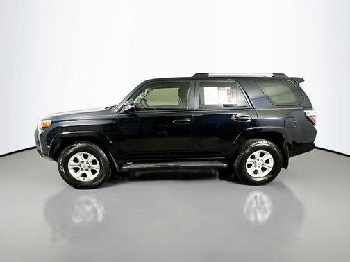 Midnight Black Metallic 2023 Toyota 4Runner SR5 Premium