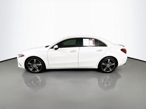 2021 Mercedes-Benz A-Class A 220