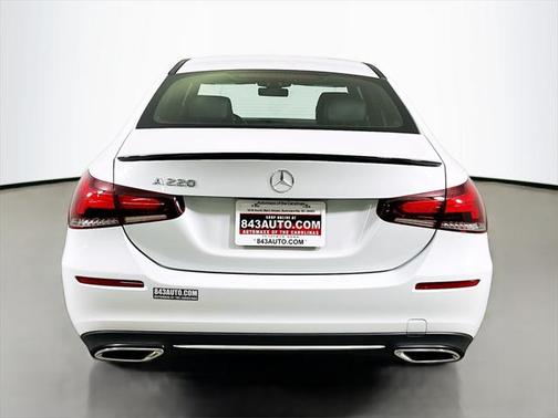 2021 Mercedes-Benz A-Class A 220
