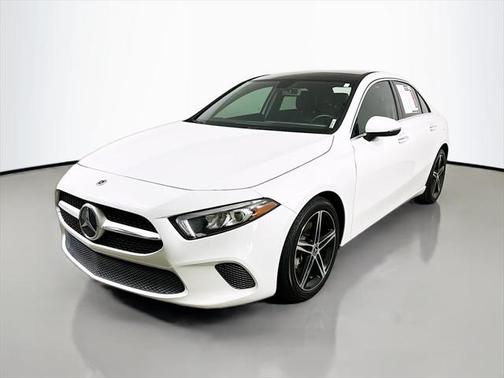 2021 Mercedes-Benz A-Class A 220