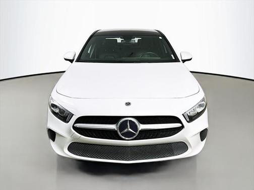 2021 Mercedes-Benz A-Class A 220
