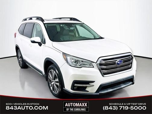 2020 Subaru Ascent Limited 7-Passenger
