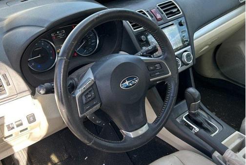 2015 Subaru Impreza 2.0i Limited
