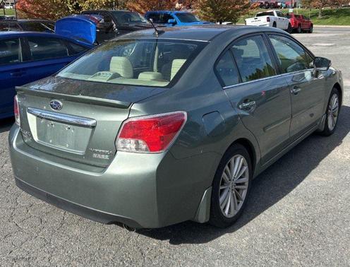 2015 Subaru Impreza 2.0i Limited