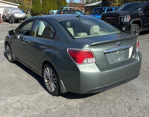 2015 Subaru Impreza 2.0i Limited