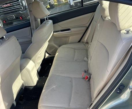 2015 Subaru Impreza 2.0i Limited
