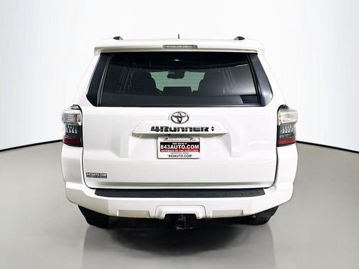 Ice Cap 2024 Toyota 4Runner SR5