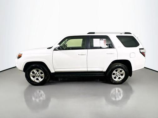 Ice Cap 2024 Toyota 4Runner SR5