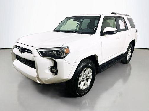 Ice Cap 2024 Toyota 4Runner SR5