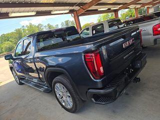 Dark Sky Metallic 2021 GMC Sierra 1500 Denali