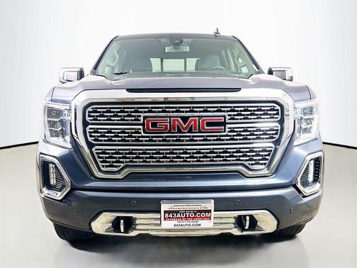 Dark Sky Metallic 2021 GMC Sierra 1500 Denali