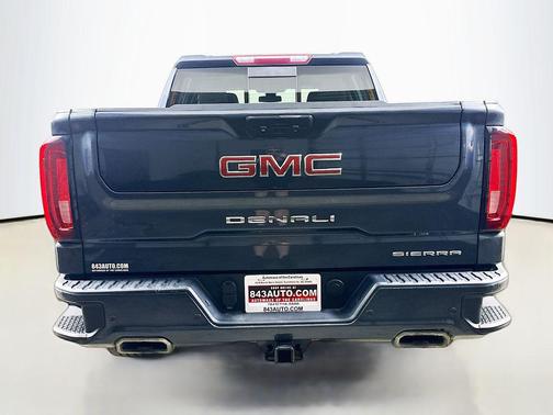 Dark Sky Metallic 2021 GMC Sierra 1500 Denali