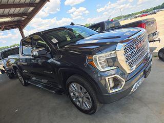 Dark Sky Metallic 2021 GMC Sierra 1500 Denali