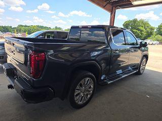 Dark Sky Metallic 2021 GMC Sierra 1500 Denali