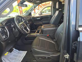 Dark Sky Metallic 2021 GMC Sierra 1500 Denali