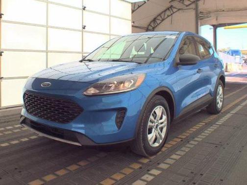 2020 Ford Escape S