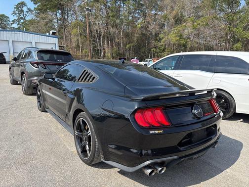 2021 Ford Mustang GT Premium
