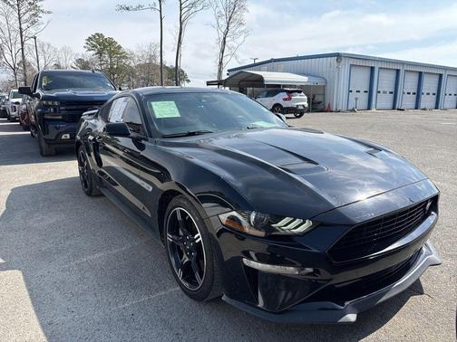 2021 Ford Mustang GT Premium