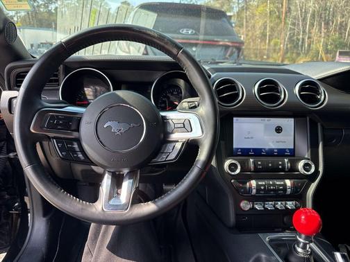 2021 Ford Mustang GT Premium