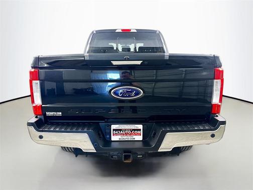 2019 Ford F-250 Lariat