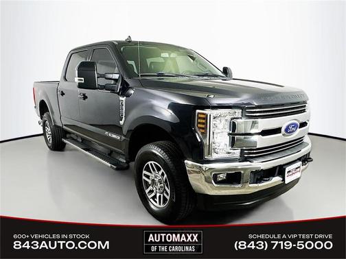 2019 Ford F-250 Lariat
