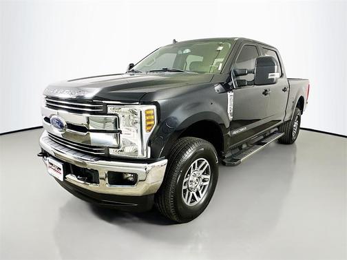 2019 Ford F-250 Lariat