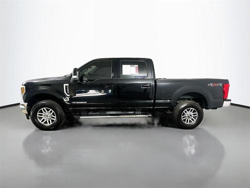 2019 Ford F-250 Lariat