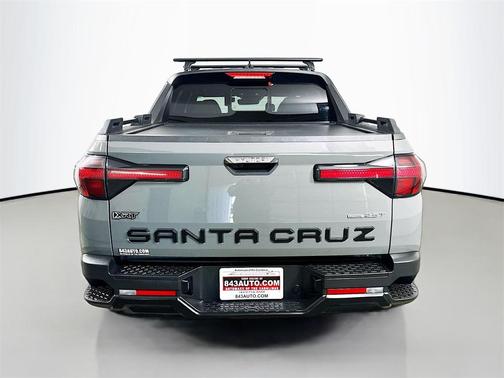2024 Hyundai SANTA CRUZ XRT