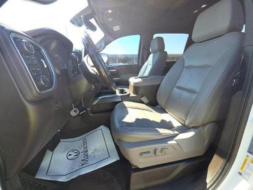 2022 Chevrolet Silverado 2500 LTZ