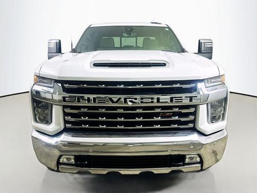2022 Chevrolet Silverado 2500 LTZ
