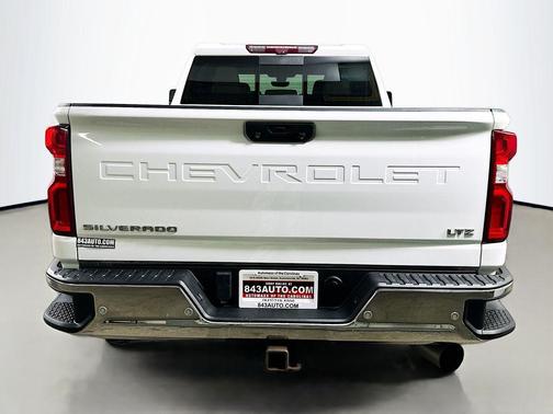 2022 Chevrolet Silverado 2500 LTZ