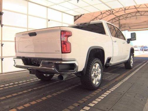 2022 Chevrolet Silverado 2500 LTZ