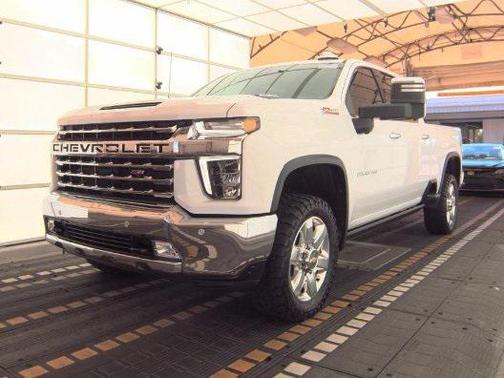2022 Chevrolet Silverado 2500 LTZ