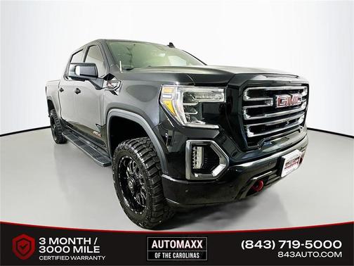 2019 GMC Sierra 1500 AT4